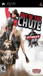 Pro Bull Riders: Out of the Chute (PSP)