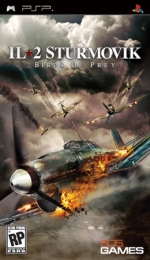 IL2 Sturmovik Birds Of Prey (PSP)