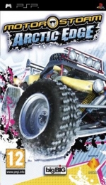MotorStorm Arctic Edge (PSP)