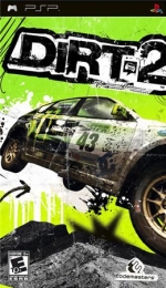 Colin McRae: Dirt 2 (PSP)