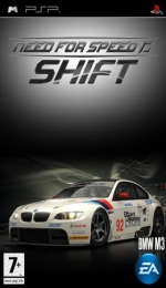 Need for Speed SHIFT (PSP)