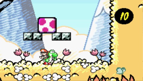 73 ���� GBA ��� PSP �� ������� 
