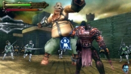 Undead Knights (PSP)