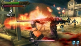 Undead Knights (PSP)