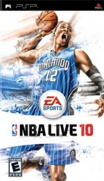 NBA LIVE 10 (PSP)