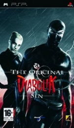 Diabolik: The Original Sin (PSP)