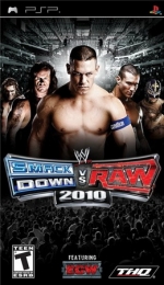 WWE Smackdown vs. Raw 2010 (PSP)