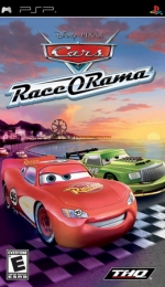 Cars Race O Rama (PSP)