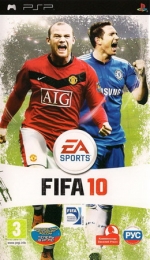 FIFA 2010 (PSP RUS)