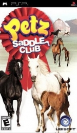 Petz: Saddle Club (PSP)