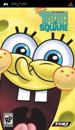 SpongeBob's Truth or Square (PSP)