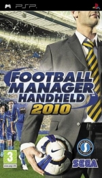 Football Manager Handheld 2010 (PSP)