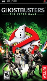 Ghostbusters: The Video Game (PSP)