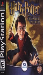 Harry Potter and The Chamber of Secrets (PlayStation)