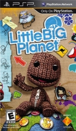 LittleBigPlanet (PSP RUS)