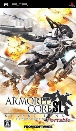 Armored Core: Silent Line Portable (PSP)