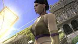 Tekken 6 (PSP RUS)
