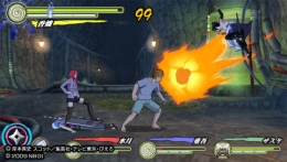 Naruto Shippuden Narutimate Accel 3 (PSP)