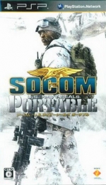 SOCOM U.S. Navy SEALs Fireteam Bravo 3 (PSP RUS)