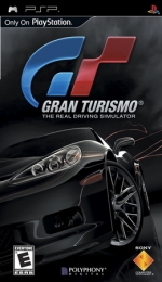Gran Turismo (PSP RUS)