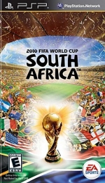 2010 FIFA World Cup South Africa (PSP)