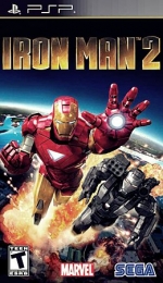 Iron Man 2 (PSP)
