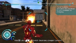 Iron Man 2 (PSP)
