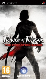 Prince of Persia The Forgotten Sands (PSP)