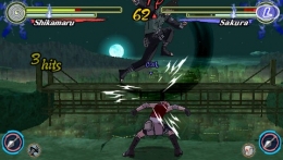 Naruto Shippuden Narutimate Accel 3 (PSP)