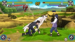 Naruto Shippuden Narutimate Accel 3 (PSP)