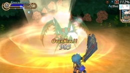 Hexyz Force (PSP)