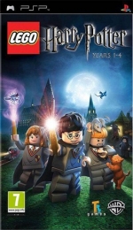 LEGO Harry Potter Years 1-4 (PSP)