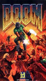 ������� DOOM 1,2 psp