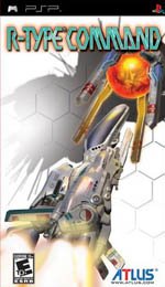 ������� R-Type Command psp