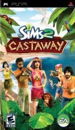 ������� The Sims 2: Castaway psp