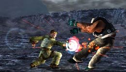 Tekken: Dark Resurrection ��� PSP