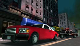 GTA 3:Liberty City Stories ��� PSP