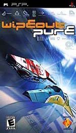 ������� Wipeout Pure ��� PSP