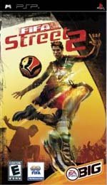 ������� Fifa street 2 ��� PSP 