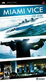 ������� Miami Vice: The Game ��� PSP