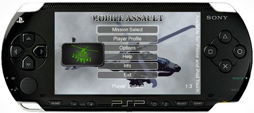 Mobile Assault PSP