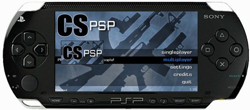 Counter-Strike ��� PSP