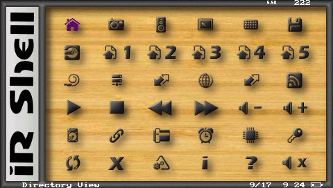 iR Shell 5.2 