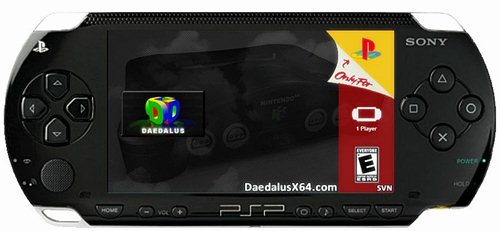 DaedalusX64 Alpha Rev 574