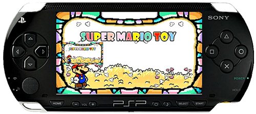 Super Mario Toy