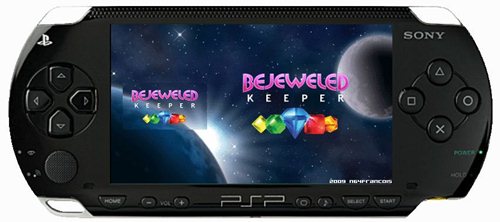 Bejeweled Keeper