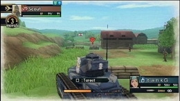 Valkyria Chronicles 2 (PSP)