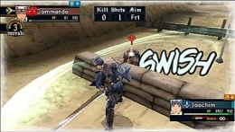 Valkyria Chronicles 2 (PSP)