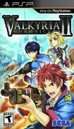 Valkyria Chronicles 2 (PSP)