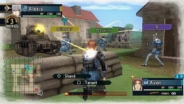 Valkyria Chronicles 2 (PSP)
